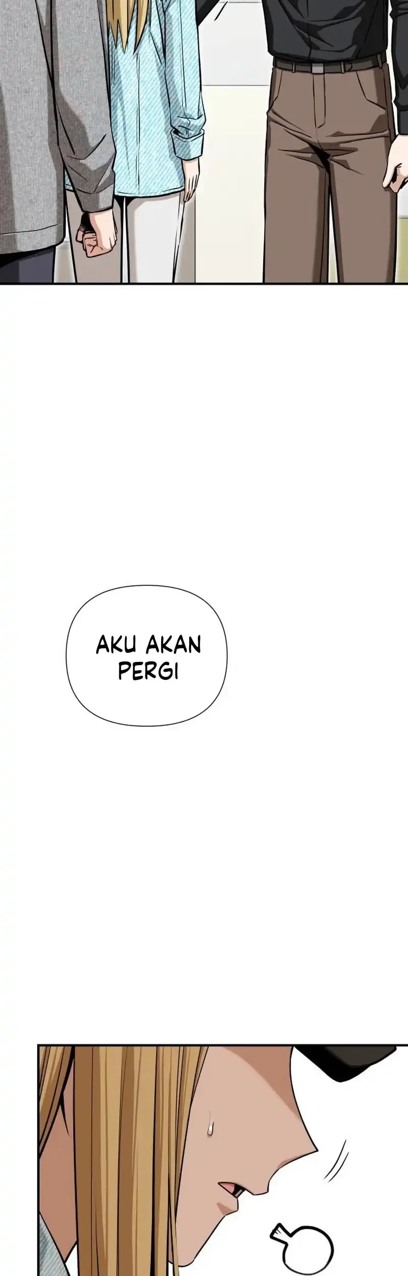 Match Made in Heaven by Chance Chapter 121 - halaman 15