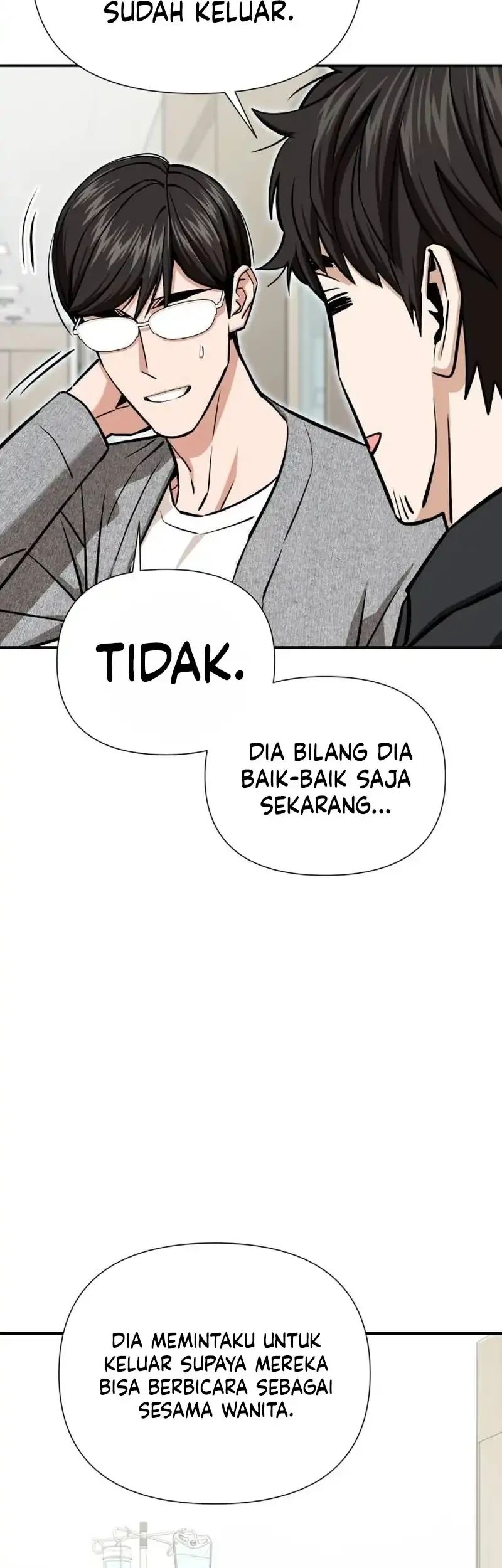Match Made in Heaven by Chance Chapter 121 - halaman 23