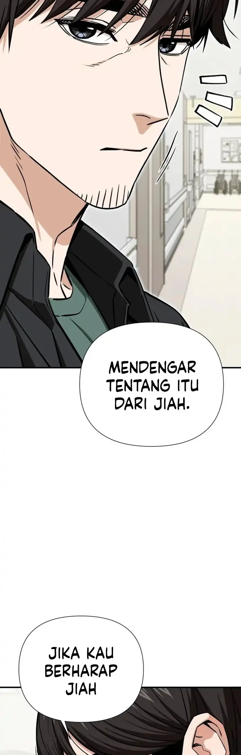 Match Made in Heaven by Chance Chapter 121 - halaman 26