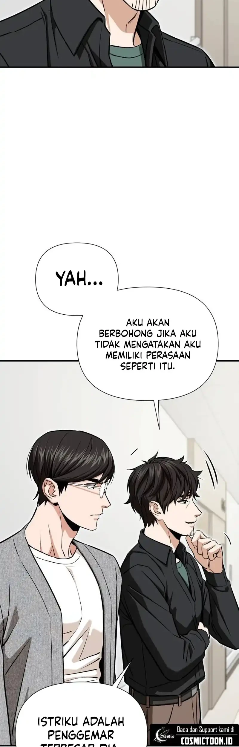 Match Made in Heaven by Chance Chapter 121 - halaman 28