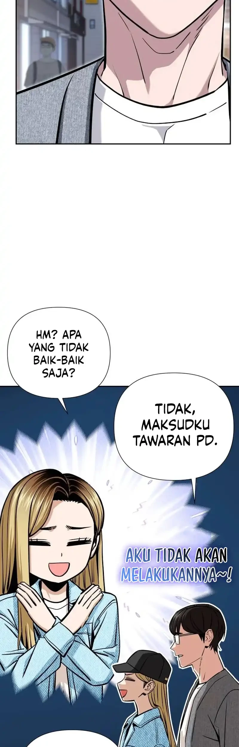 Match Made in Heaven by Chance Chapter 121 - halaman 51