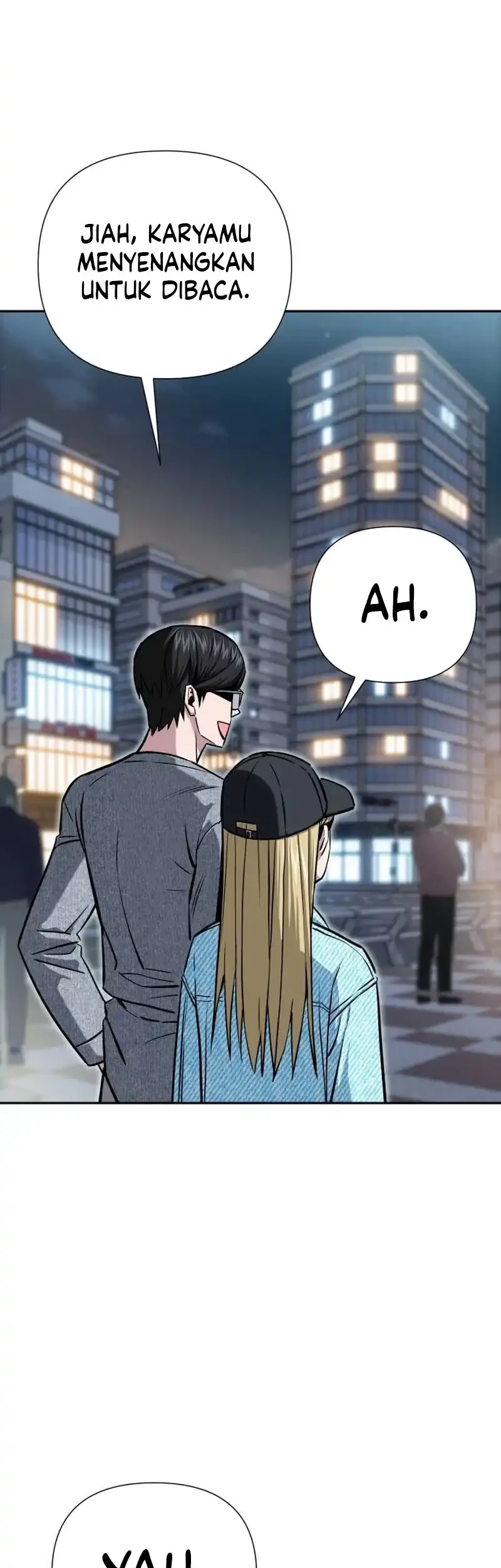 Match Made in Heaven by Chance Chapter 121 - halaman 64