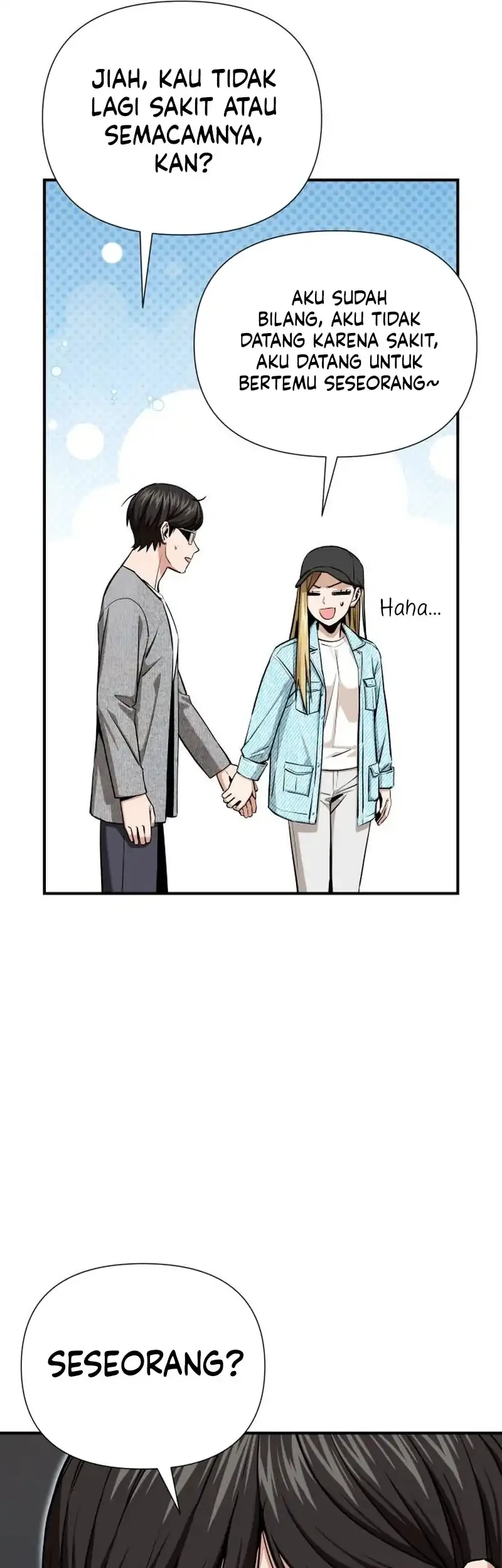 Match Made in Heaven by Chance Chapter 121 - halaman 7