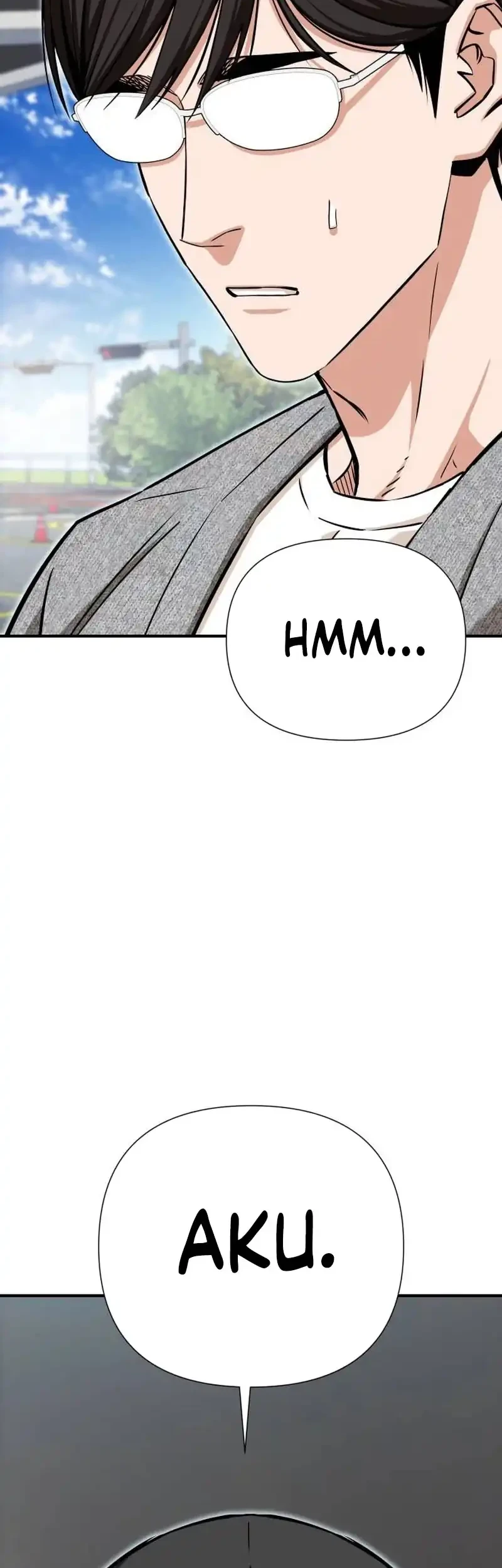 Match Made in Heaven by Chance Chapter 121 - halaman 8