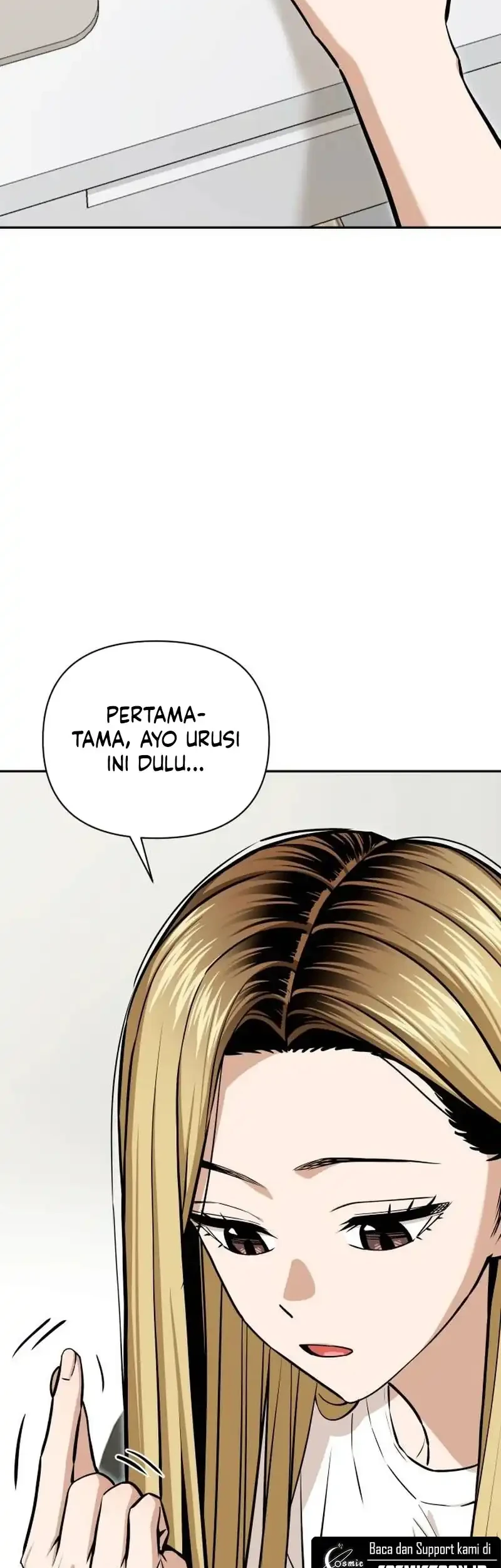 Match Made in Heaven by Chance Chapter 122 - halaman 11