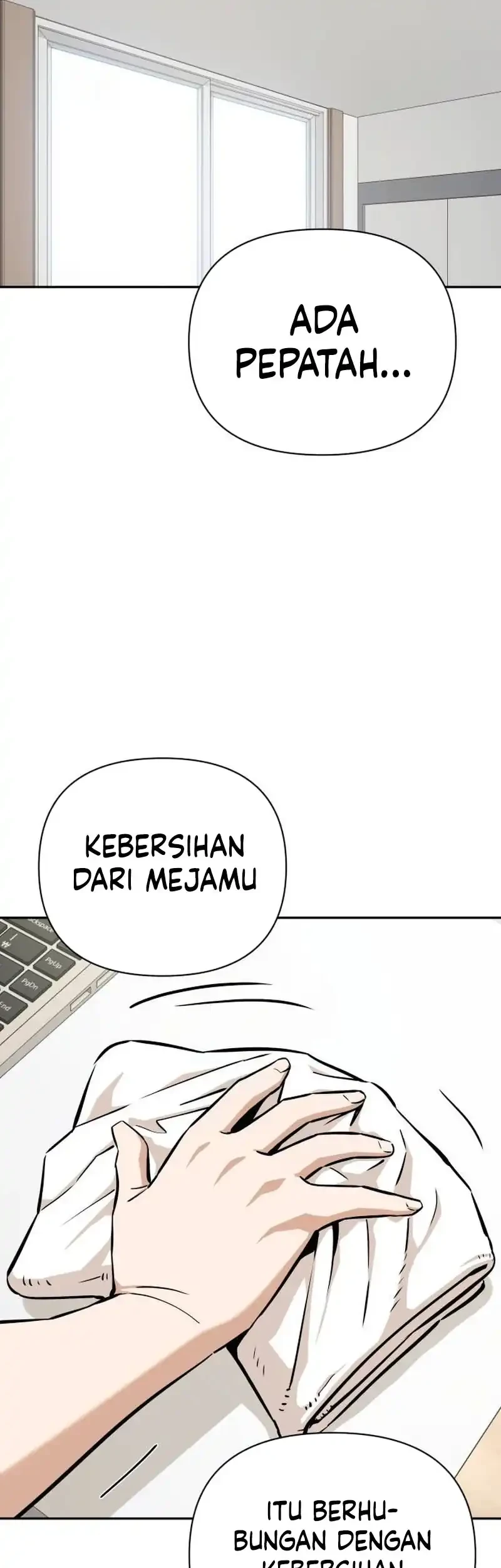 Match Made in Heaven by Chance Chapter 122 - halaman 13