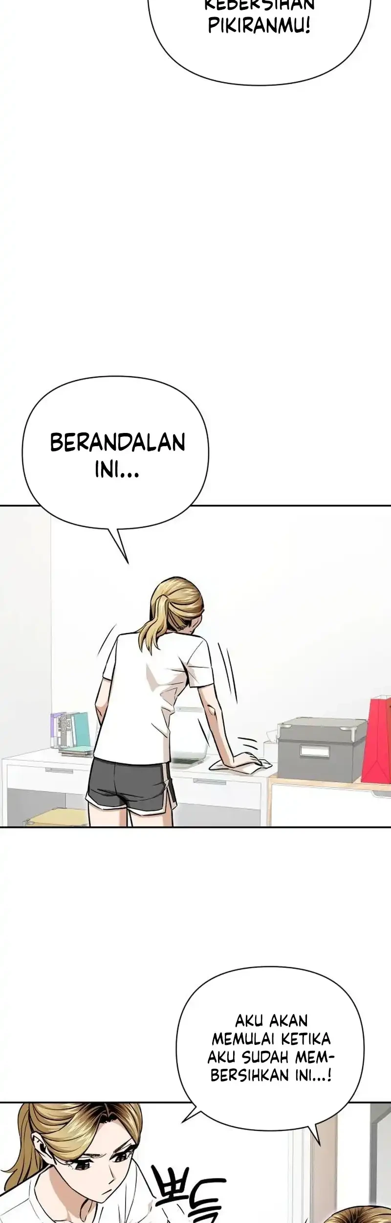 Match Made in Heaven by Chance Chapter 122 - halaman 14