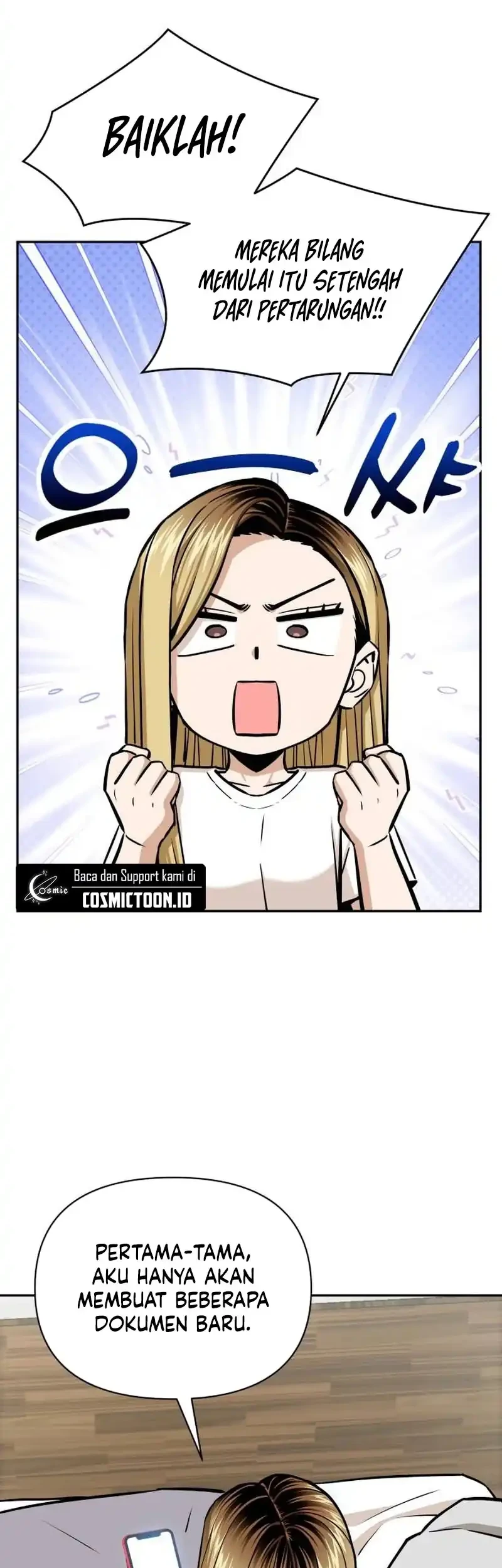 Match Made in Heaven by Chance Chapter 122 - halaman 26