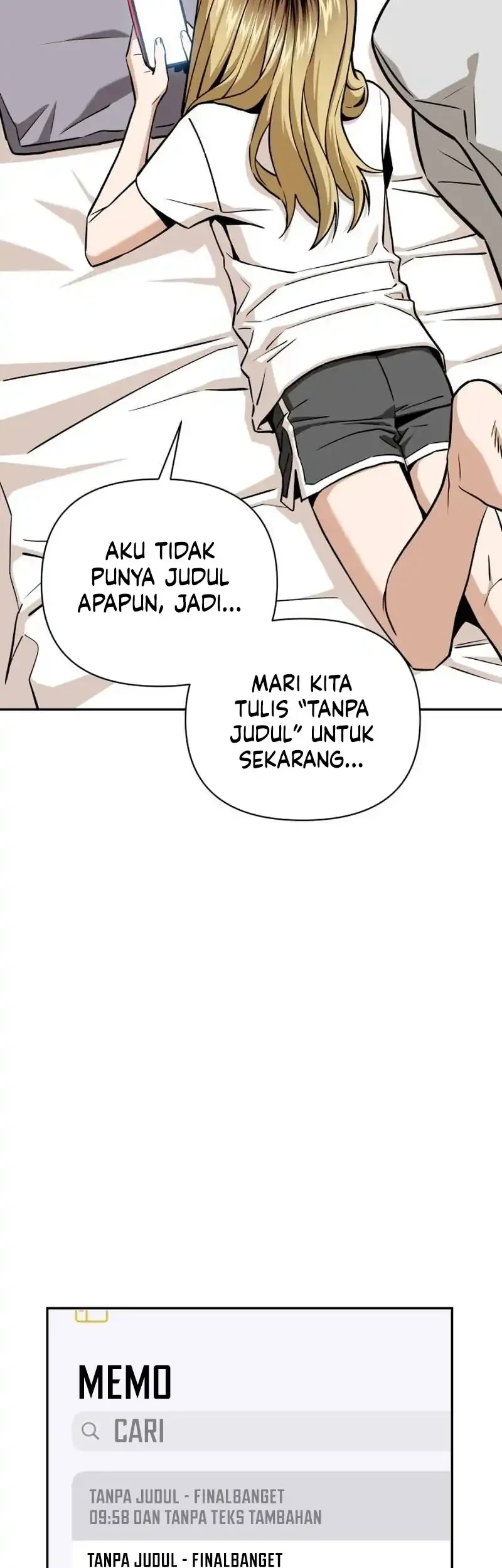 Match Made in Heaven by Chance Chapter 122 - halaman 27