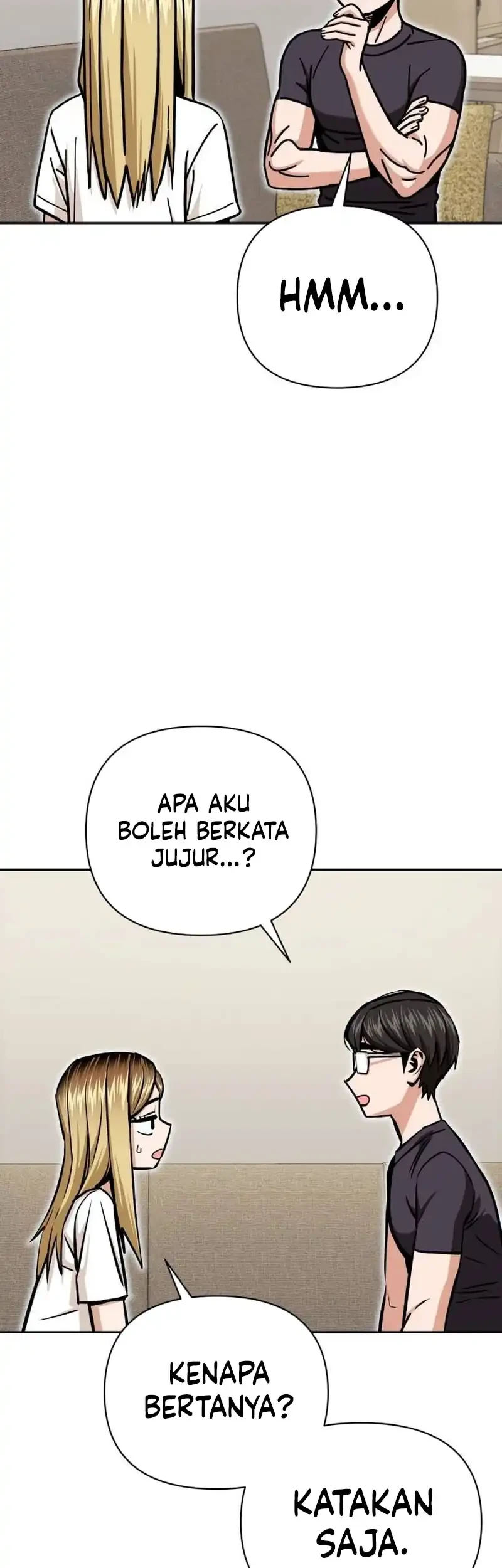 Match Made in Heaven by Chance Chapter 122 - halaman 45