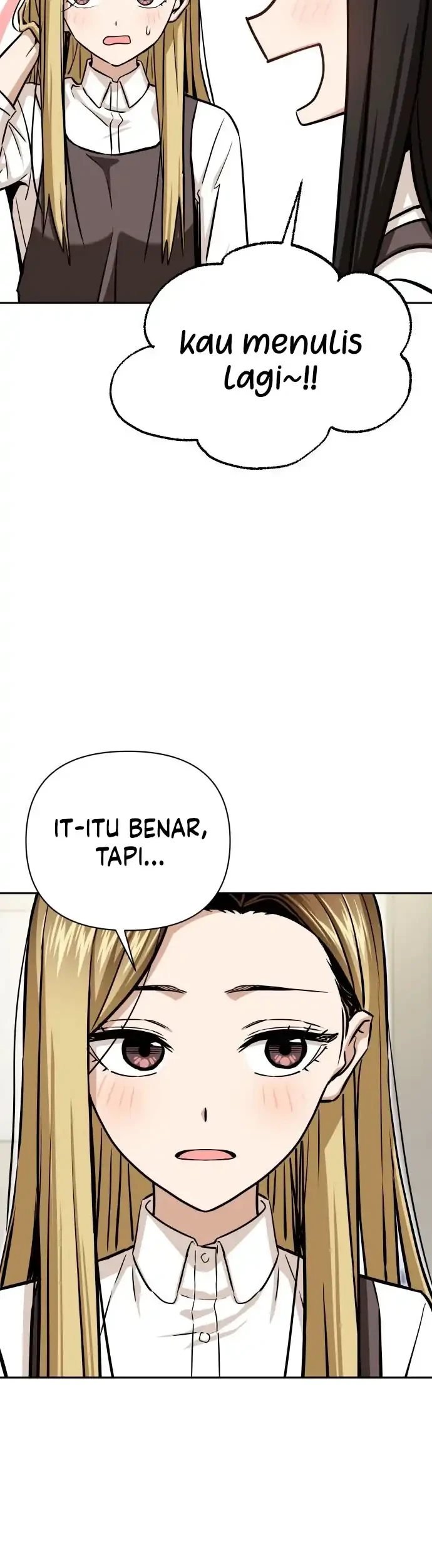 Match Made in Heaven by Chance Chapter 123 - halaman 10