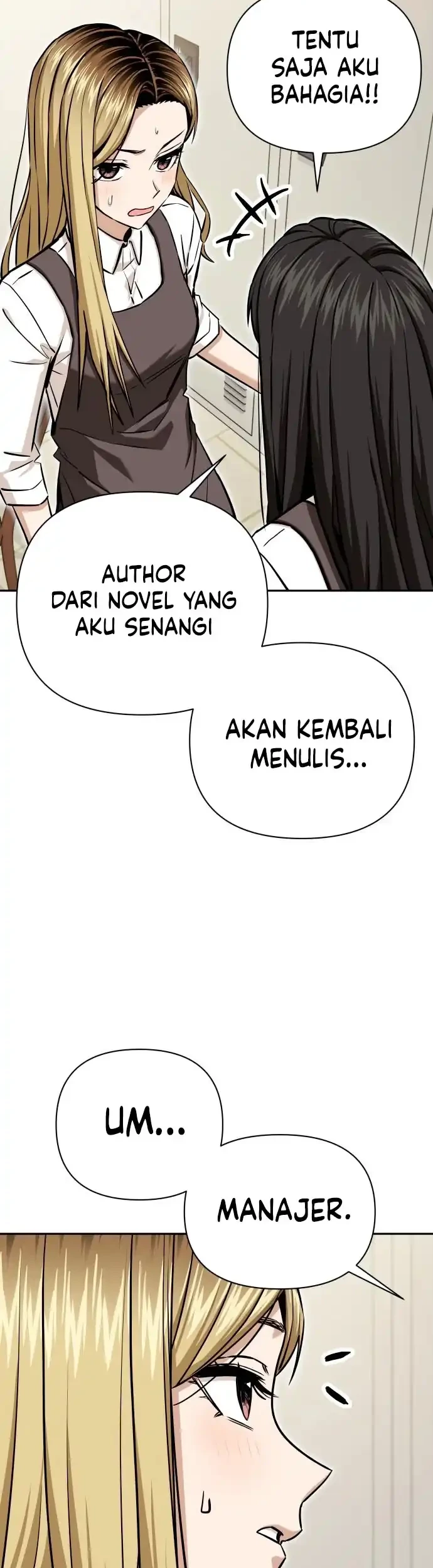 Match Made in Heaven by Chance Chapter 123 - halaman 12