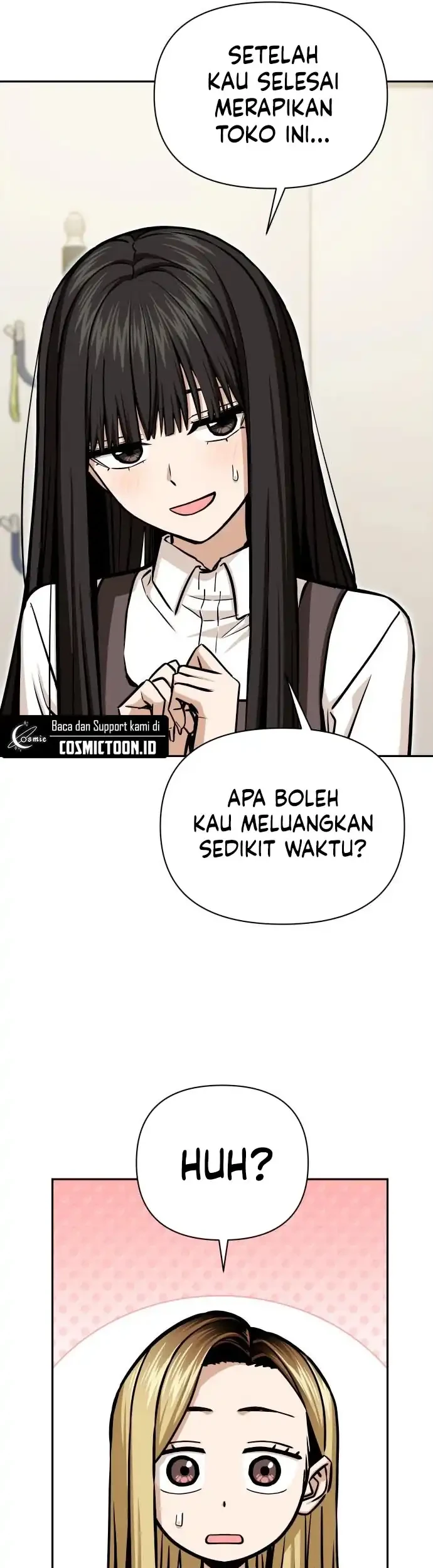 Match Made in Heaven by Chance Chapter 123 - halaman 14