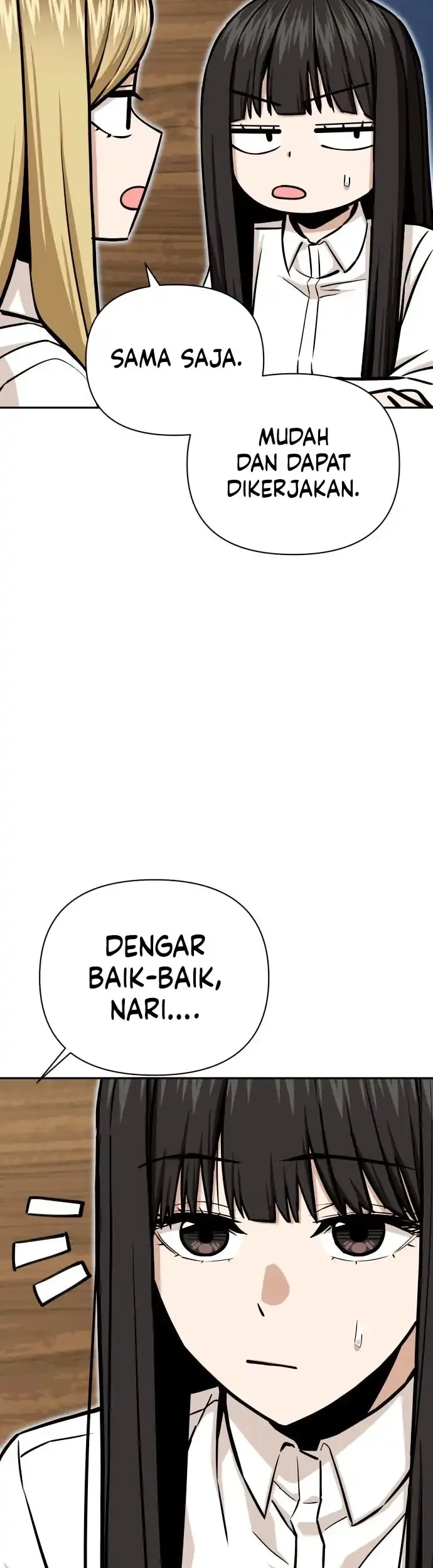Match Made in Heaven by Chance Chapter 123 - halaman 18