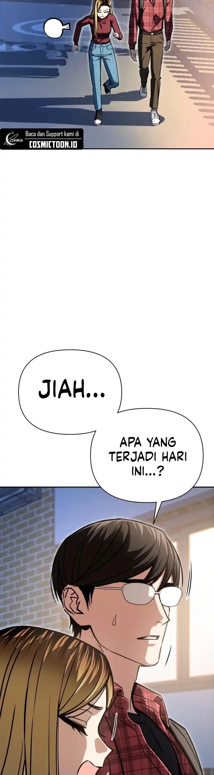 Match Made in Heaven by Chance Chapter 123 - halaman 35