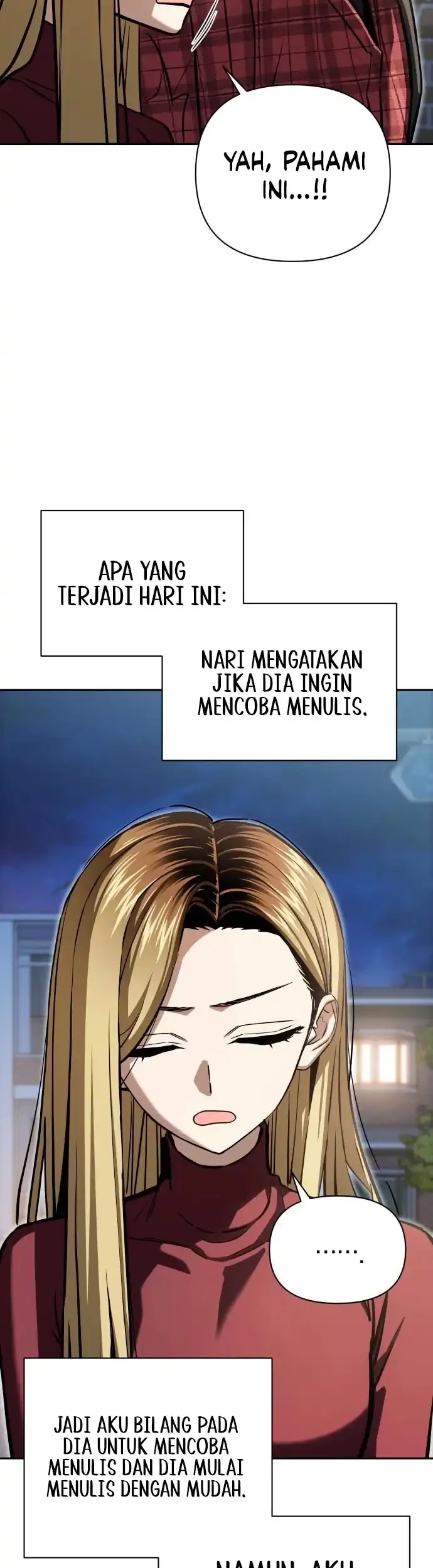 Match Made in Heaven by Chance Chapter 123 - halaman 36