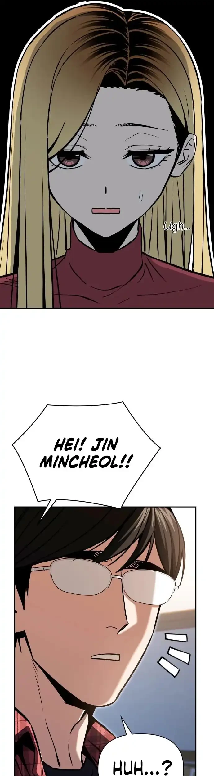 Match Made in Heaven by Chance Chapter 123 - halaman 38
