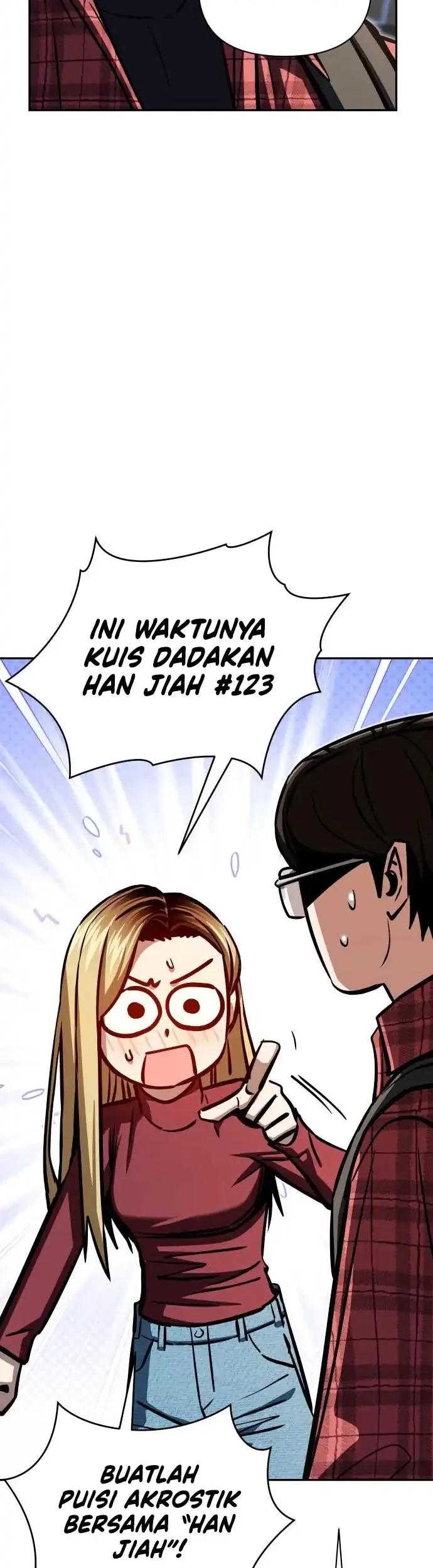 Match Made in Heaven by Chance Chapter 123 - halaman 39