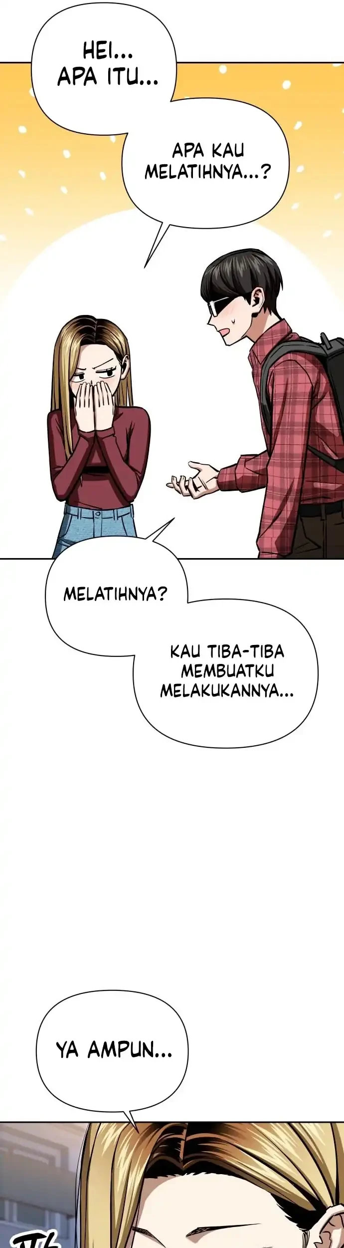 Match Made in Heaven by Chance Chapter 123 - halaman 44