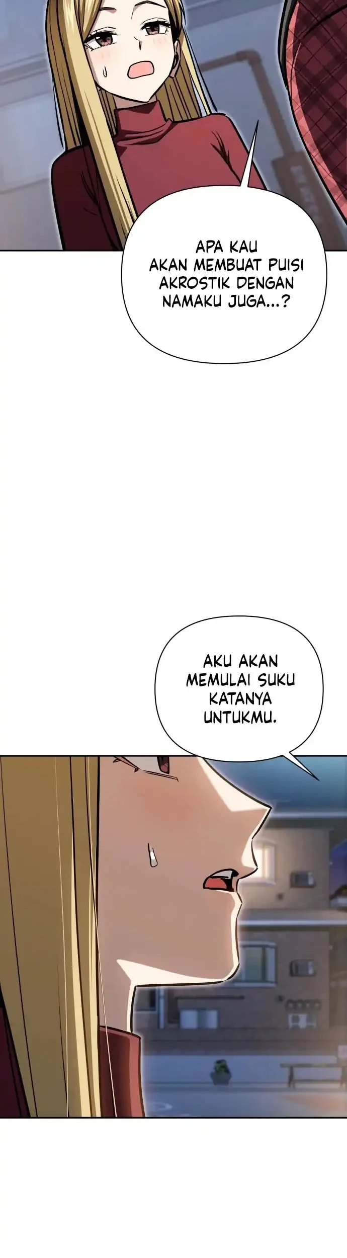 Match Made in Heaven by Chance Chapter 123 - halaman 47