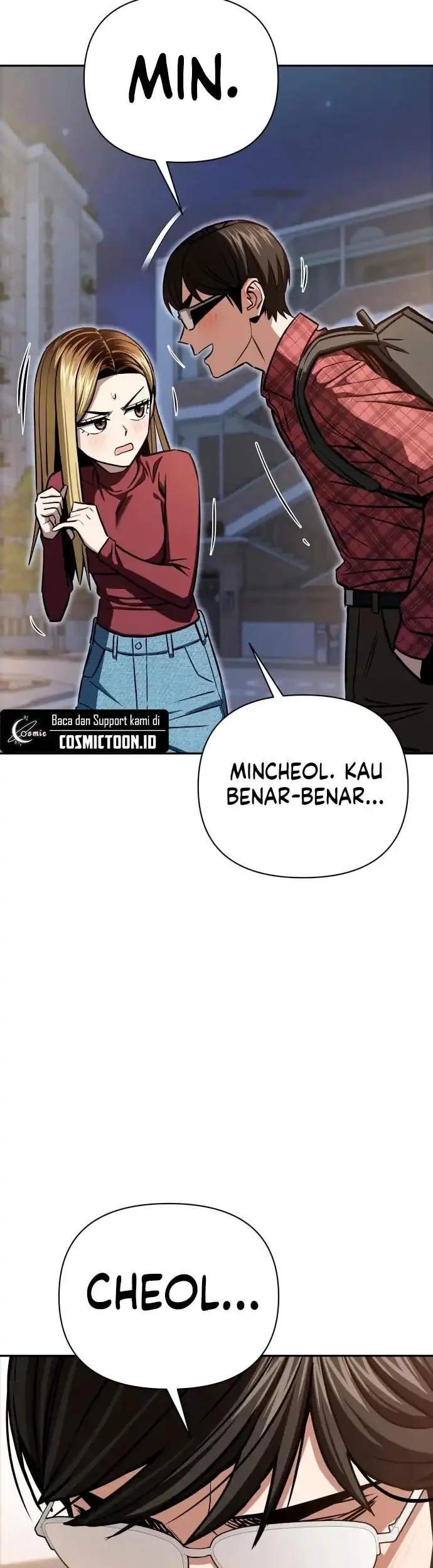 Match Made in Heaven by Chance Chapter 123 - halaman 51