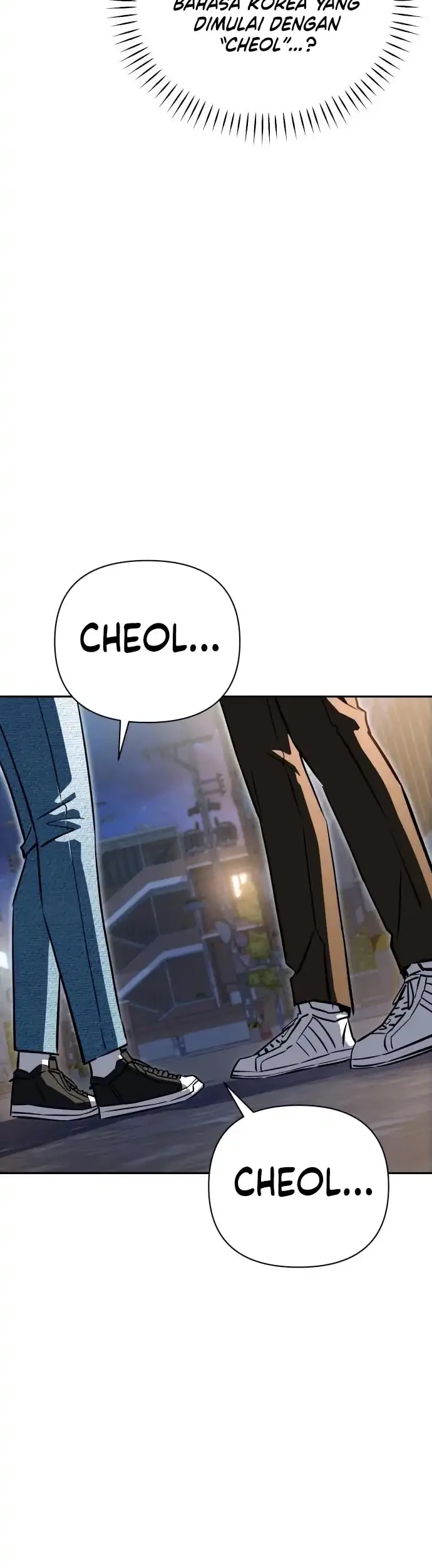 Match Made in Heaven by Chance Chapter 123 - halaman 53