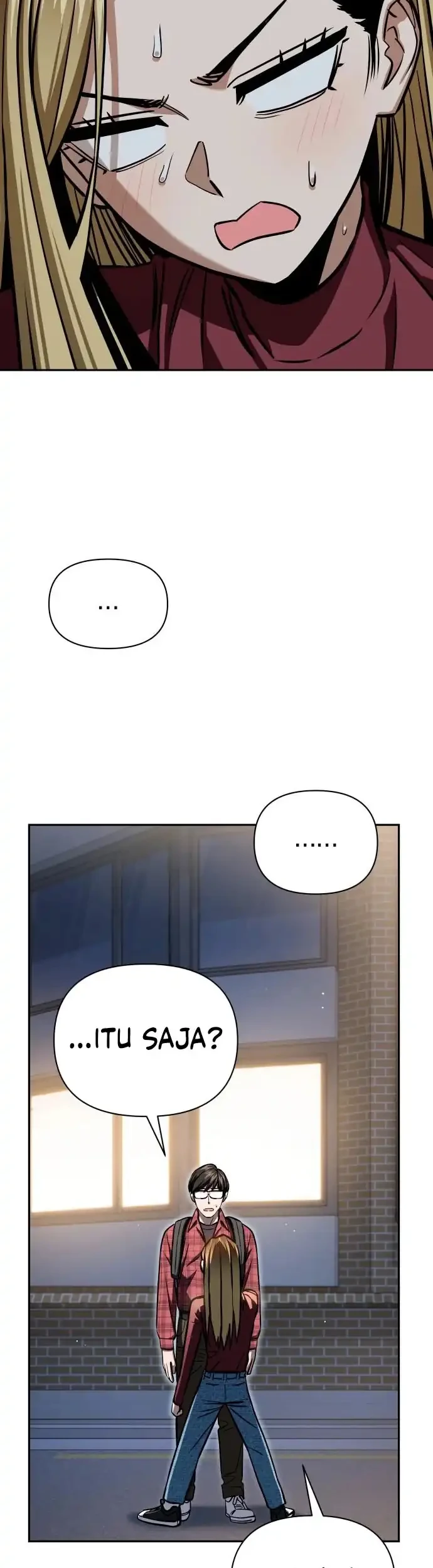 Match Made in Heaven by Chance Chapter 123 - halaman 58