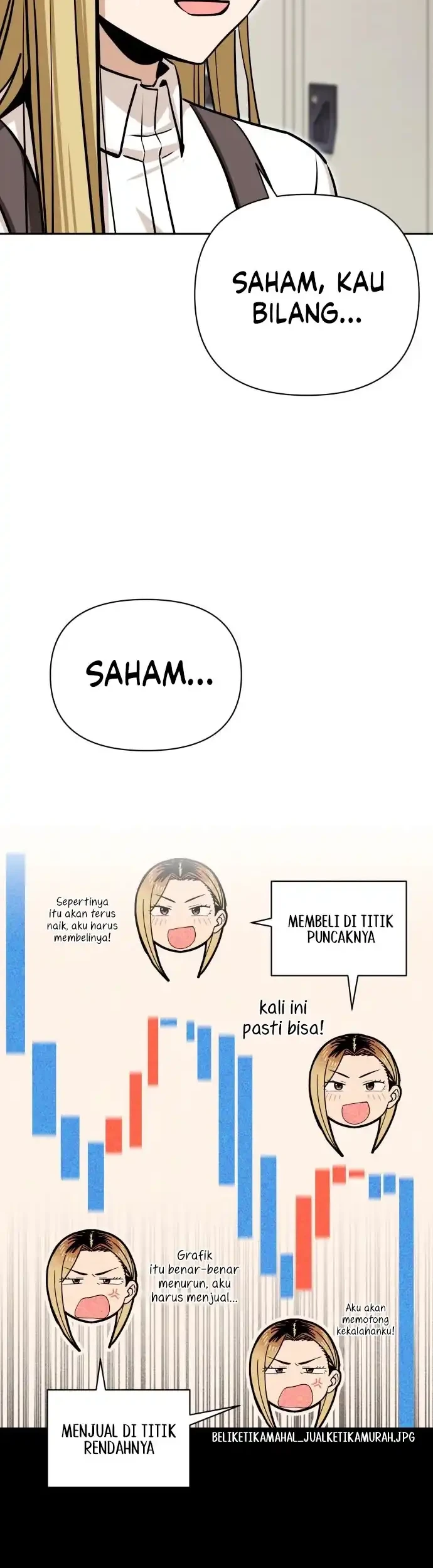 Match Made in Heaven by Chance Chapter 123 - halaman 6