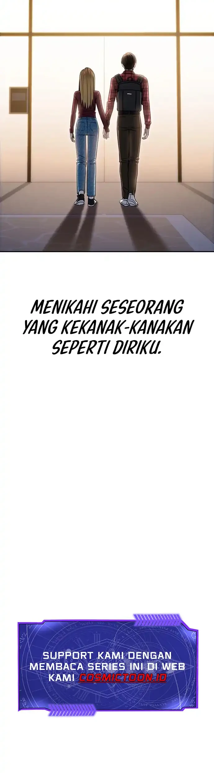 Match Made in Heaven by Chance Chapter 123 - halaman 64