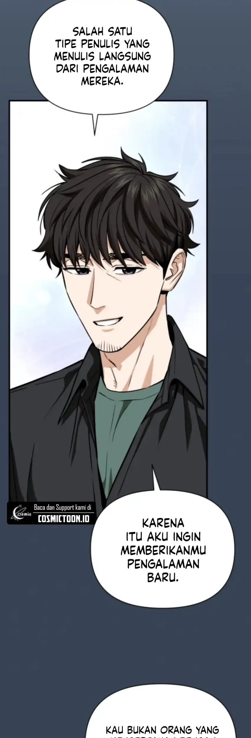 Match Made in Heaven by Chance Chapter 124 - halaman 16