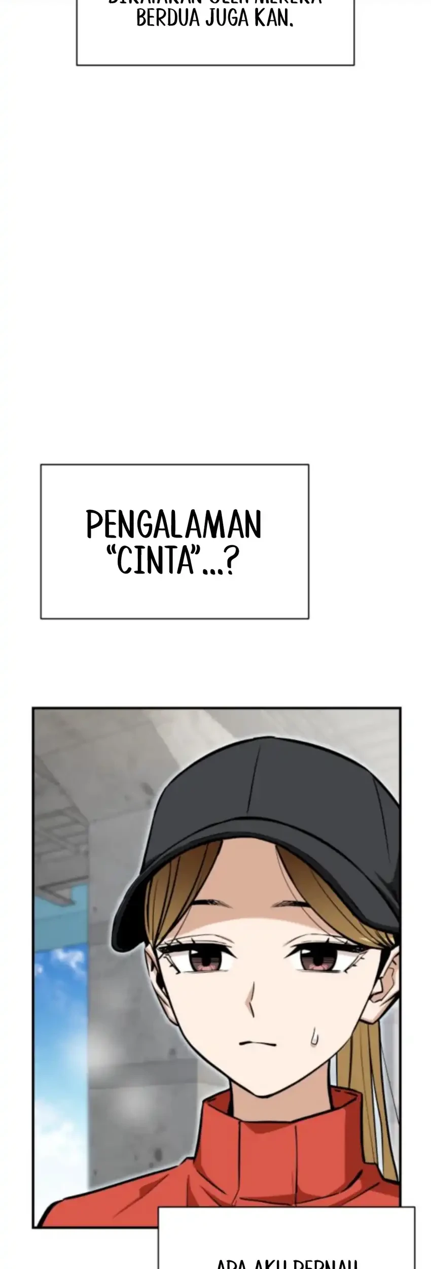 Match Made in Heaven by Chance Chapter 124 - halaman 18