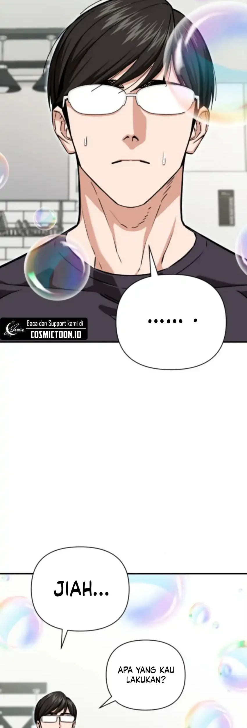 Match Made in Heaven by Chance Chapter 124 - halaman 2