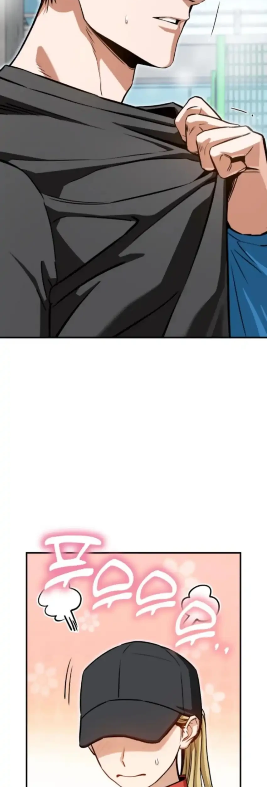Match Made in Heaven by Chance Chapter 124 - halaman 24