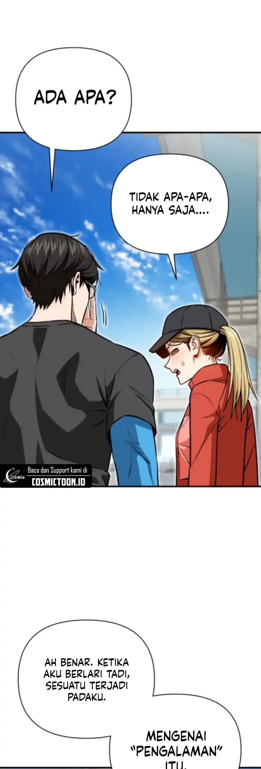Match Made in Heaven by Chance Chapter 124 - halaman 26