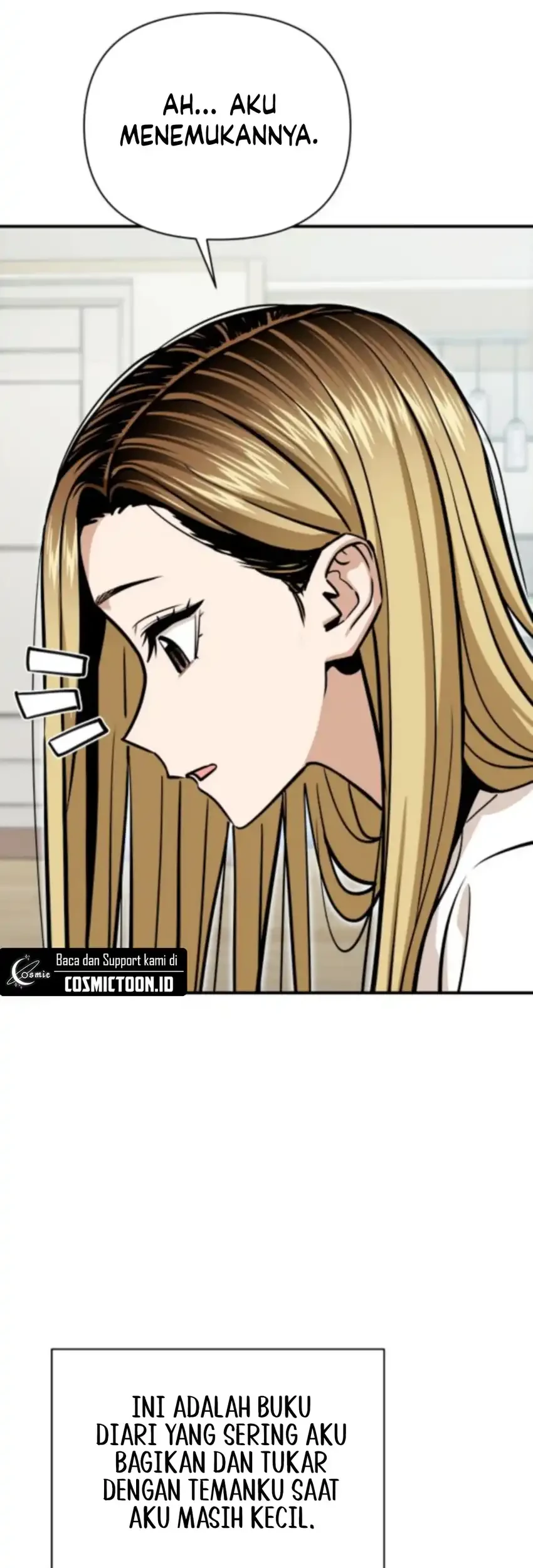 Match Made in Heaven by Chance Chapter 124 - halaman 33