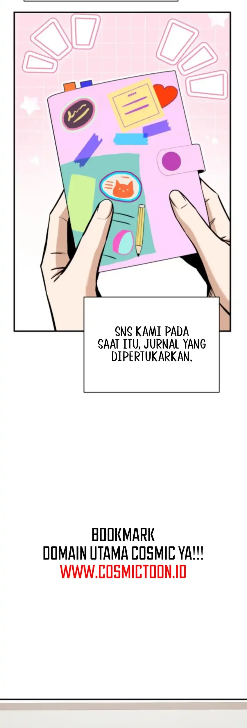 Match Made in Heaven by Chance Chapter 124 - halaman 34