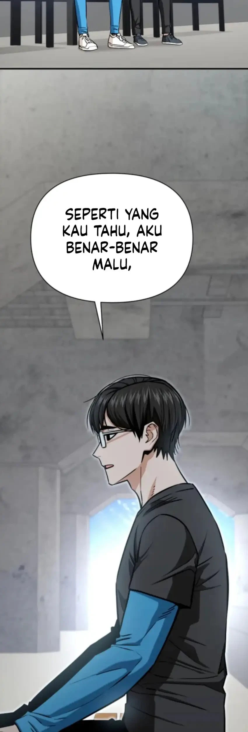 Match Made in Heaven by Chance Chapter 124 - halaman 42