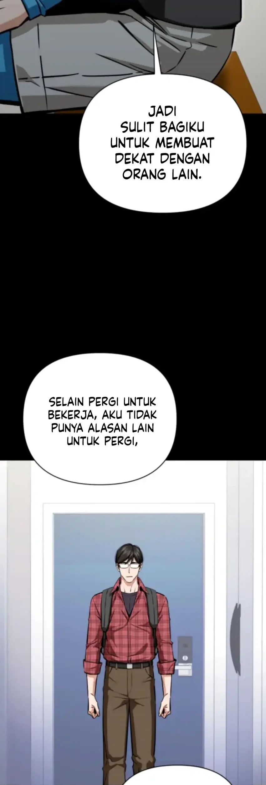 Match Made in Heaven by Chance Chapter 124 - halaman 43