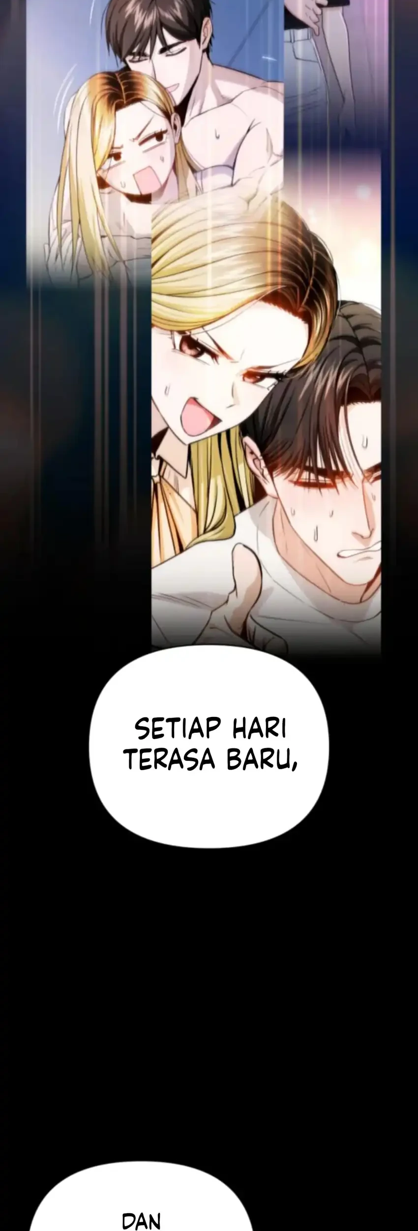 Match Made in Heaven by Chance Chapter 124 - halaman 49