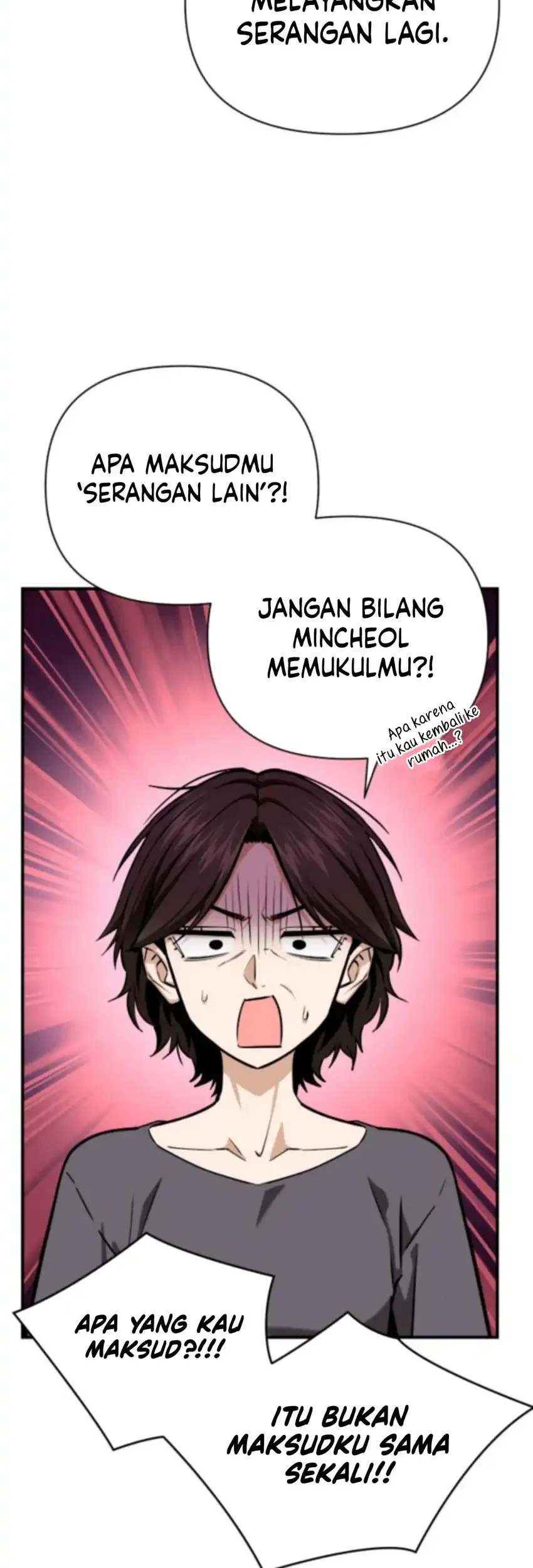 Match Made in Heaven by Chance Chapter 124 - halaman 55