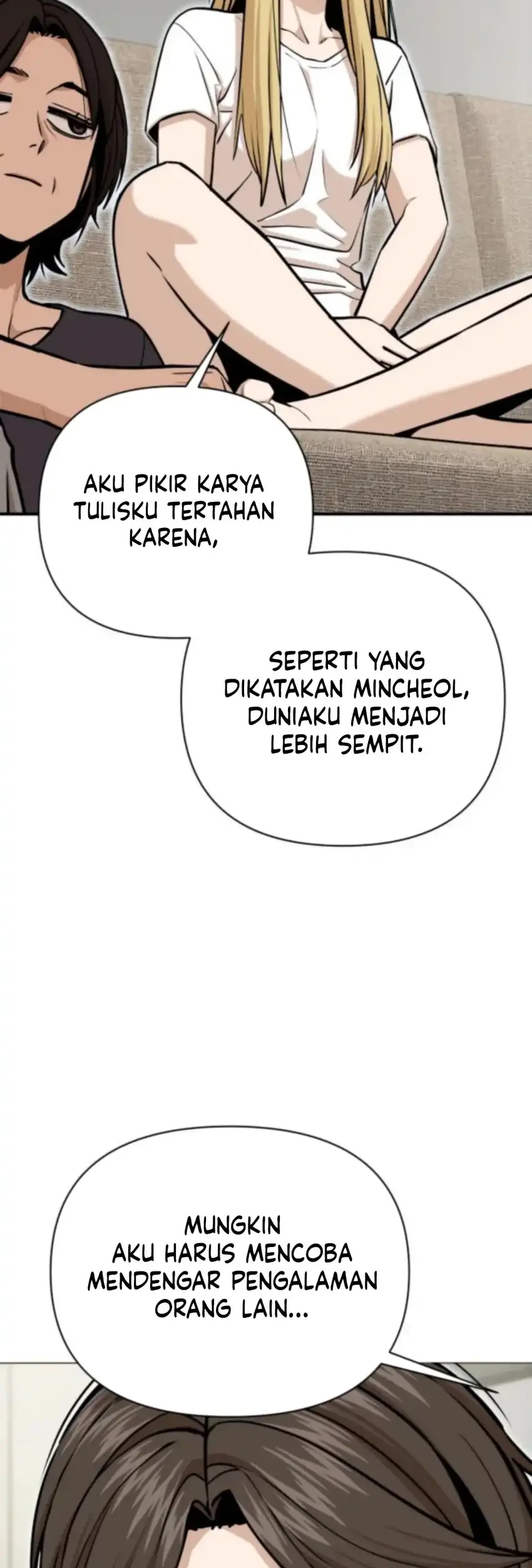 Match Made in Heaven by Chance Chapter 124 - halaman 60