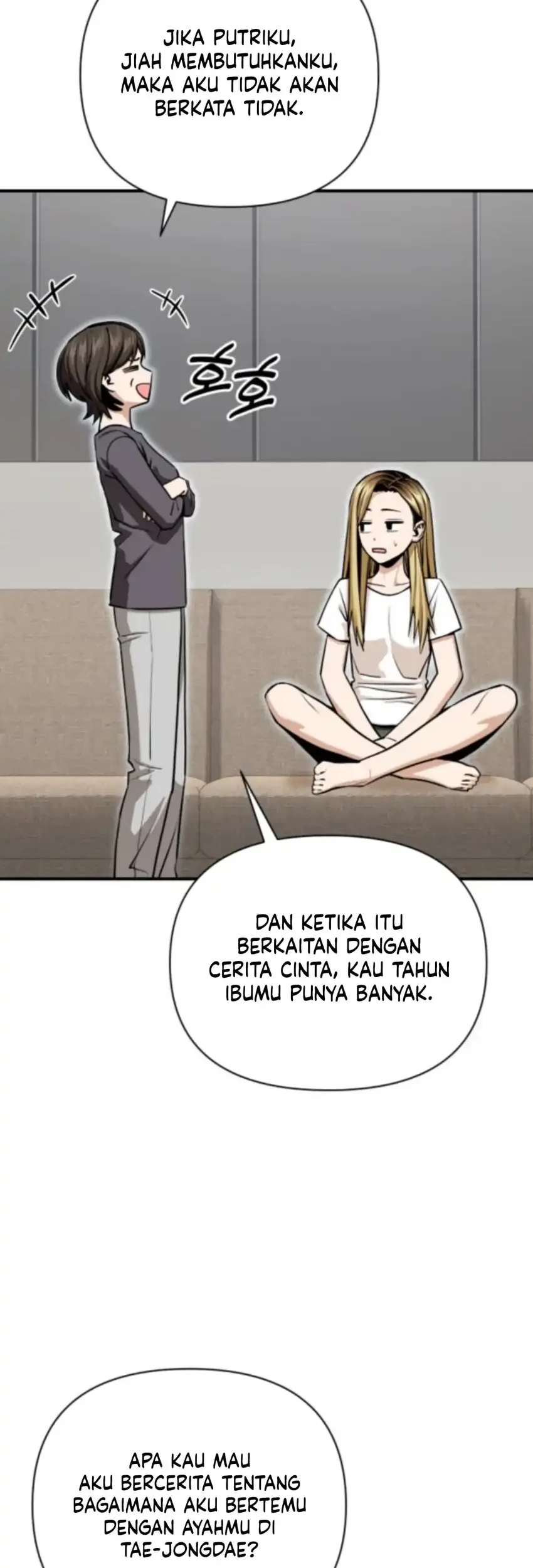 Match Made in Heaven by Chance Chapter 124 - halaman 69