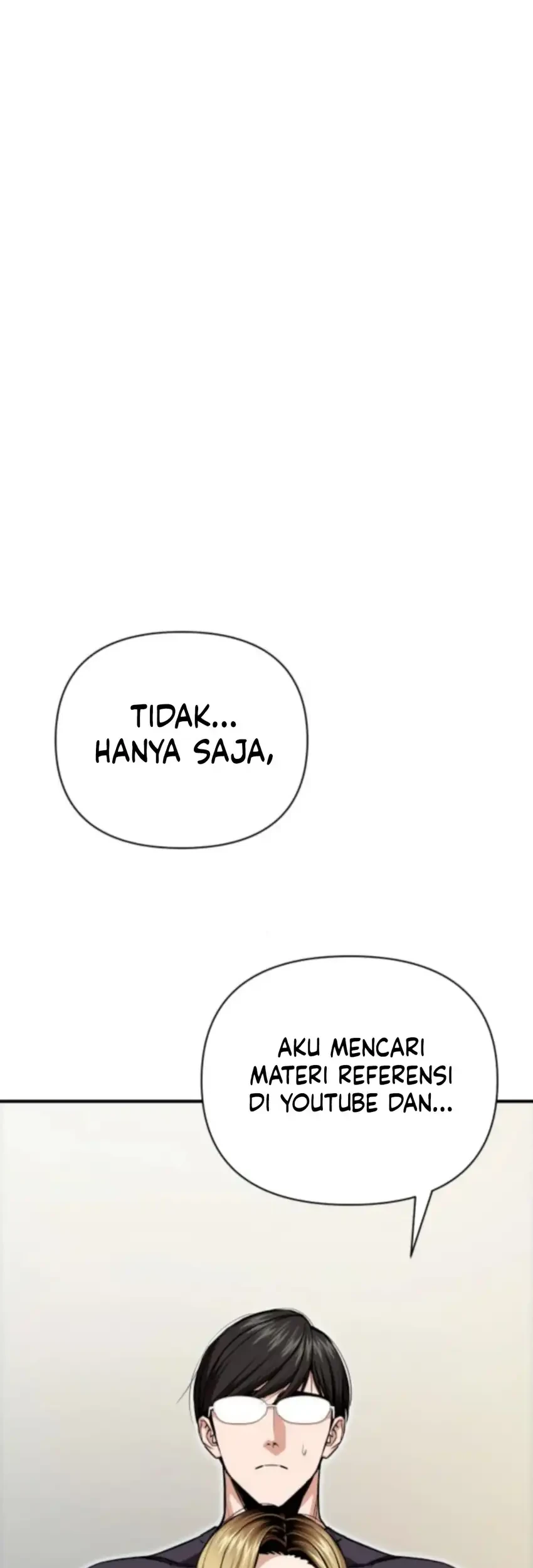Match Made in Heaven by Chance Chapter 124 - halaman 7