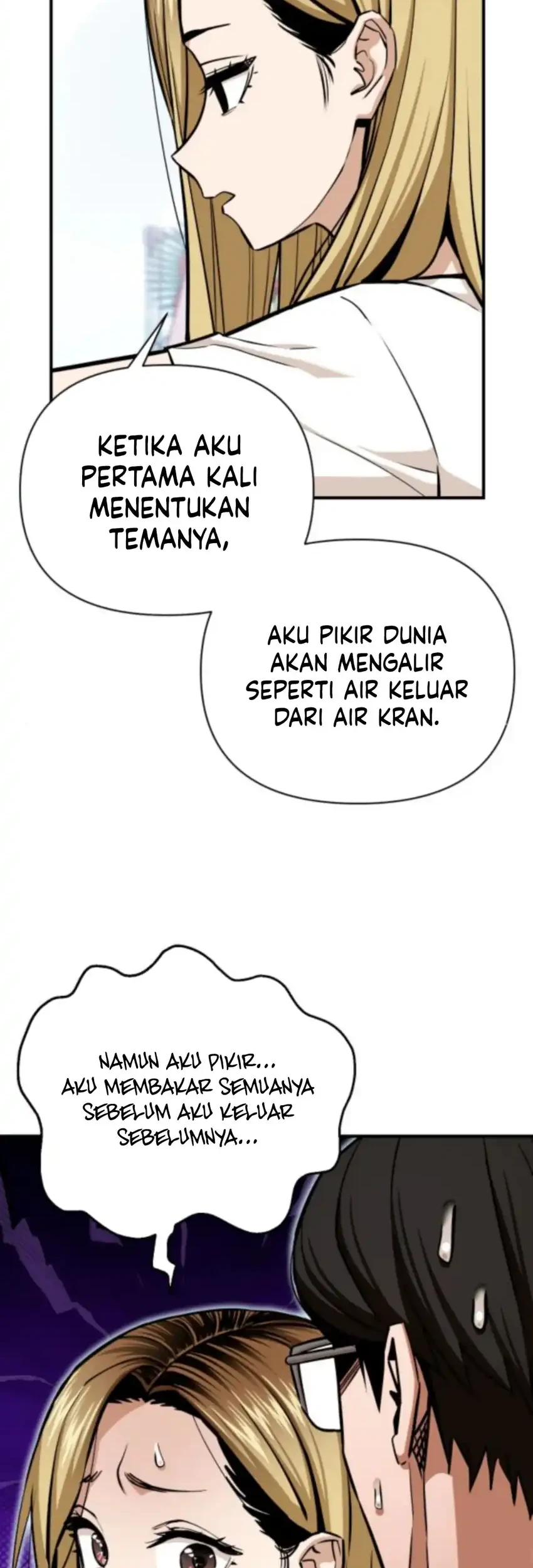 Match Made in Heaven by Chance Chapter 124 - halaman 9