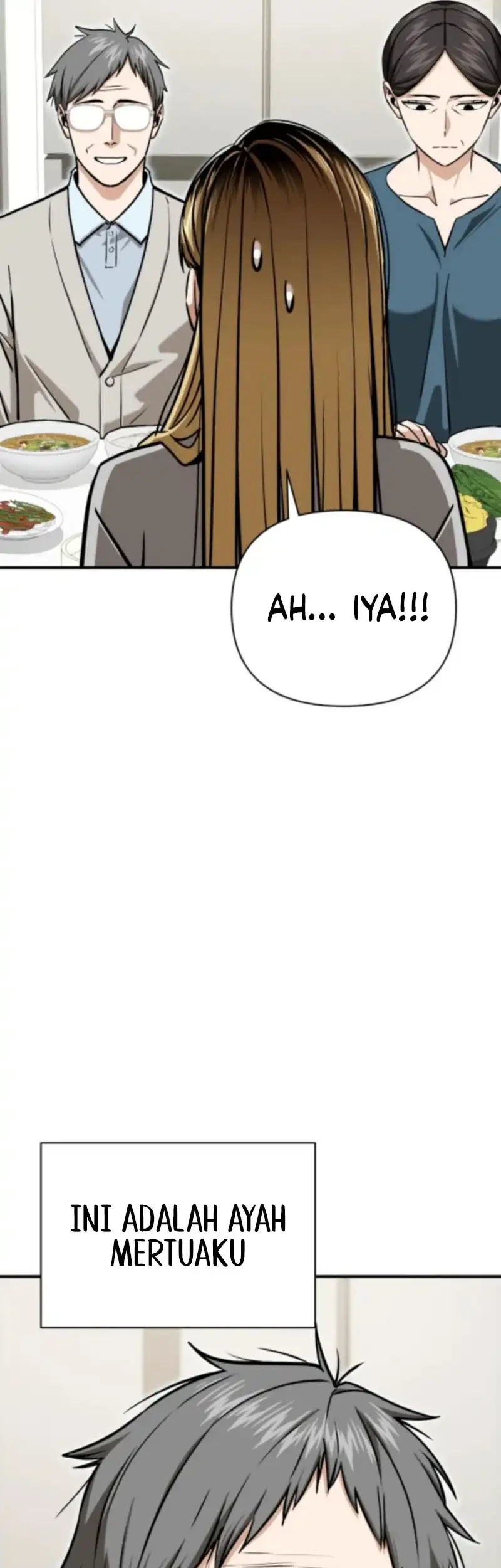 Match Made in Heaven by Chance Chapter 125 - halaman 13