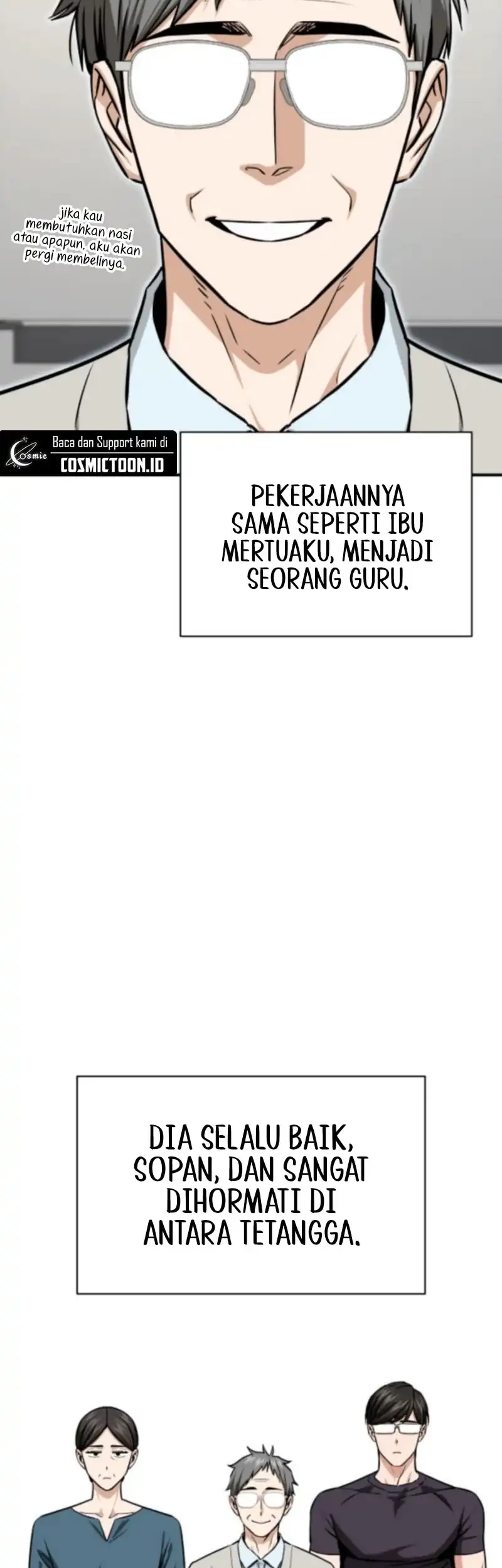 Match Made in Heaven by Chance Chapter 125 - halaman 14