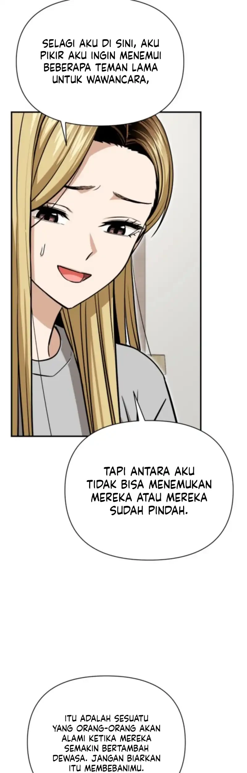 Match Made in Heaven by Chance Chapter 125 - halaman 19