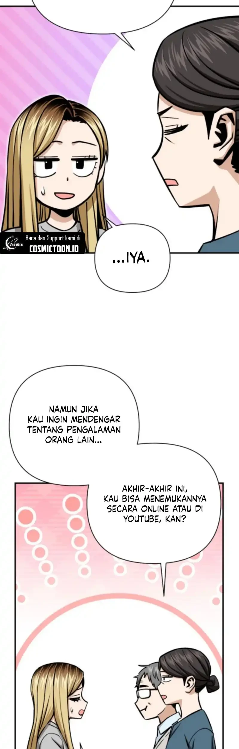 Match Made in Heaven by Chance Chapter 125 - halaman 20