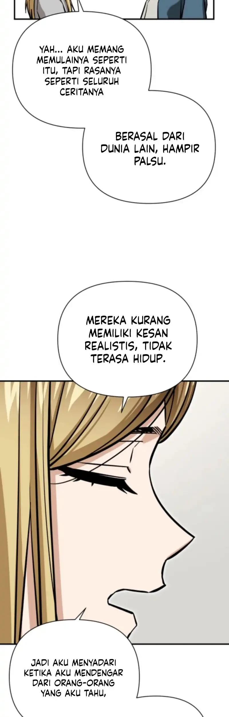 Match Made in Heaven by Chance Chapter 125 - halaman 21