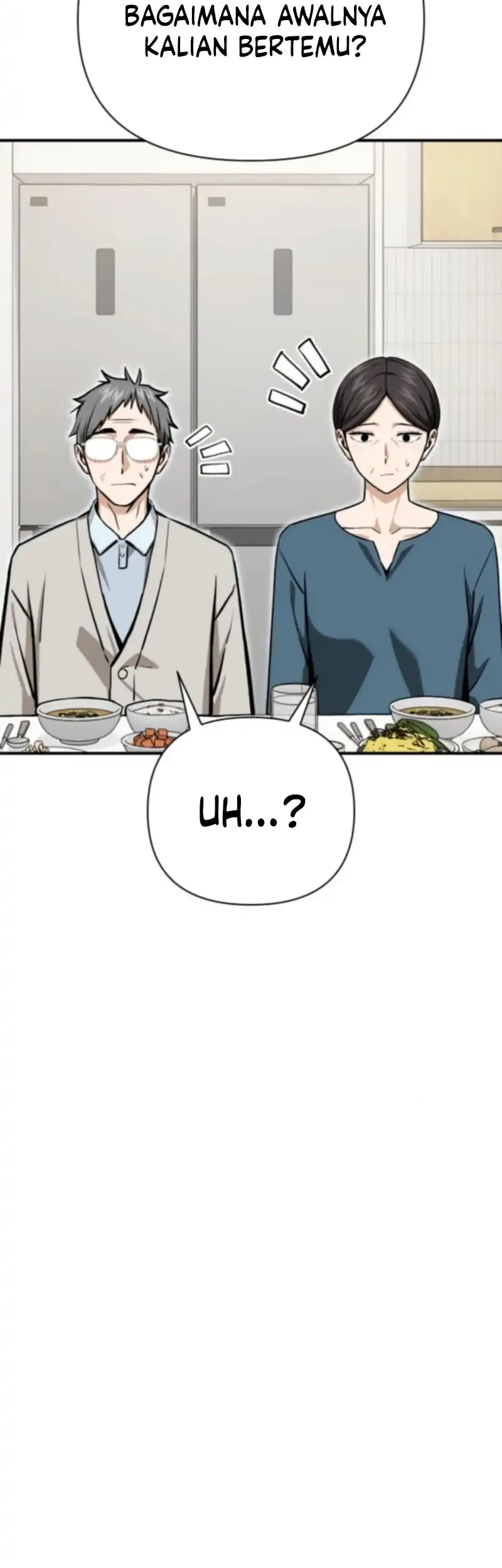 Match Made in Heaven by Chance Chapter 125 - halaman 23
